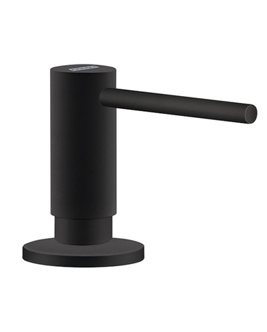 FRANKE DOSEADOR ACTIVE 300ML PRETO MATE - 1190547906 FRANKE DOSEADOR ACTIVE 300ML PRETO MATE - 1190547906