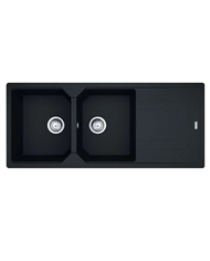 FRANKE BANCA UBG BLACK MATT 1140686790 - UBG621BKMAT