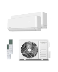 DAITSU AR CONDICIONADO MULTISPLIT 2X1 9.000BTU FREE MAX - DSM9U2KDT