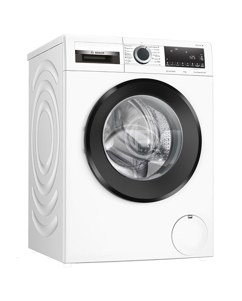 BOSCH MAQUINA ROUPA 9KG 1400RT A - WGG244Z0ES