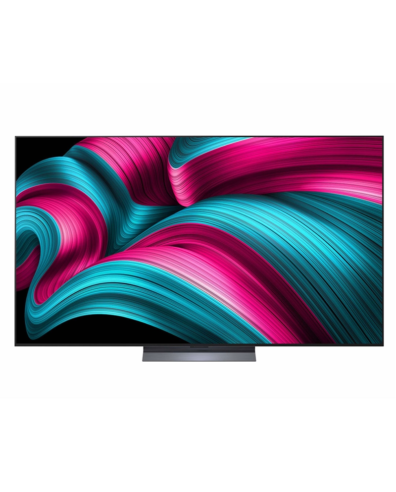 LG OLED 77" UHD 4K SMART TV WEBOS 4HDMI 3USB F - OLED77C56LB