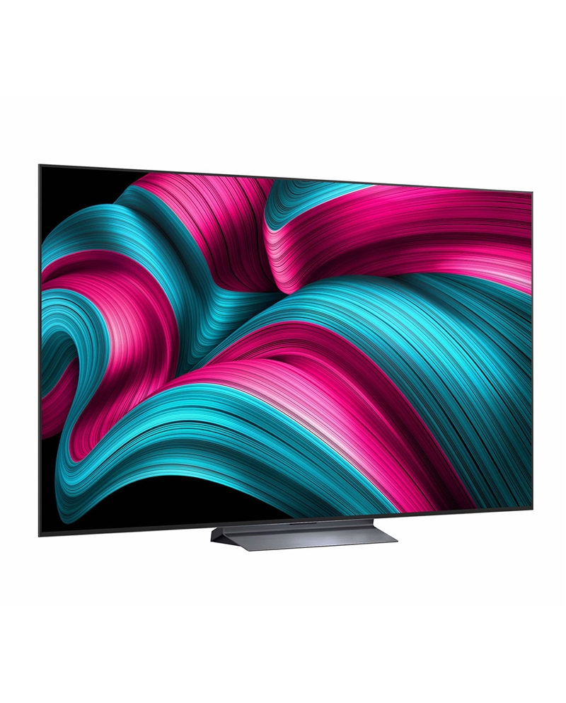 LG OLED 77" UHD 4K SMART TV WEBOS 4HDMI 3USB F #1 - OLED77C56LB