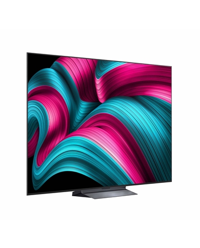 LG OLED 77" UHD 4K SMART TV WEBOS 4HDMI 3USB F #2 - OLED77C56LB