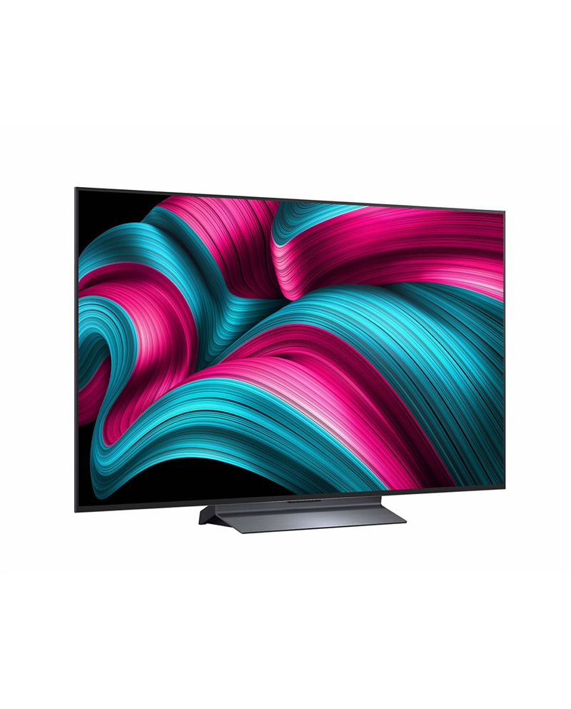 LG OLED 55" UHD 4K SMART TV WEBOS 4HDMI 3USB G #1 - OLED55C56LB