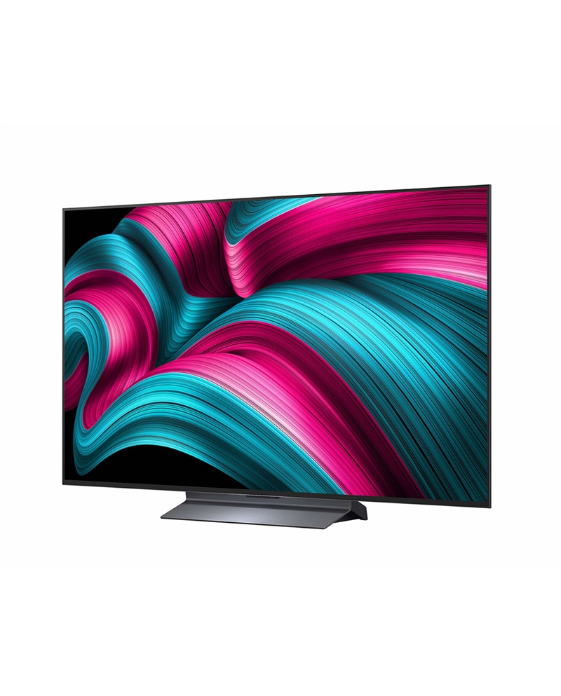 LG OLED 55" UHD 4K SMART TV WEBOS 4HDMI 3USB G #4 - OLED55C56LB