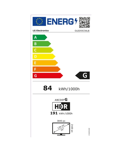 LG OLED 83" UHD 4K SMART TV WEBOS 4HDMI 3USB F #8 - OLED83C56LA LG OLED 83" UHD 4K SMART TV WEBOS 4HDMI 3USB F #8 - OLED83C56LA