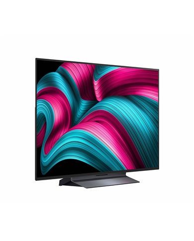 LG OLED 48" UHD 4K SMART TV WEBOS 4HDMI 3USB G #2 - OLED48C56LB