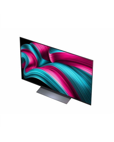 LG OLED 48" UHD 4K SMART TV WEBOS 4HDMI 3USB G #5 - OLED48C56LB LG OLED 48" UHD 4K SMART TV WEBOS 4HDMI 3USB G #5 - OLED48C56LB