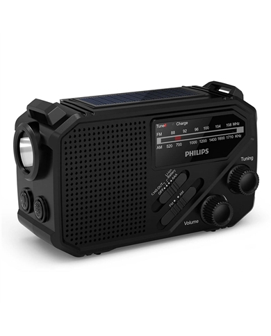 PHILIPS RADIO PORTATIL C/ LANTERNA AM/AM #1 - TAR160900 PHILIPS RADIO PORTATIL C/ LANTERNA AM/AM #1 - TAR160900