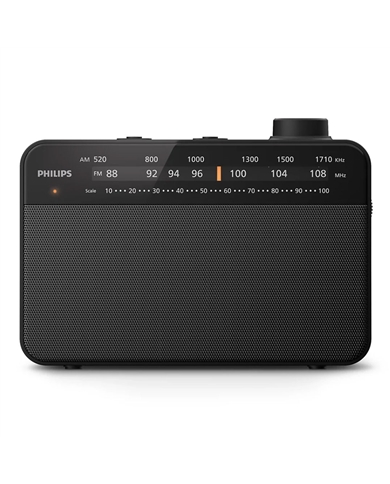 PHILIPS RADIO PORTATIL FM/AM #2 - TAR250910 PHILIPS RADIO PORTATIL FM/AM #2 - TAR250910