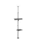 NAPOFIX SUPORTE TV CHAO/TETO TELESCOPICO 50"-70" MAX.30KG - FCM600T NAPOFIX SUPORTE TV CHAO/TETO TELESCOPICO 50"-70" MAX.30KG - FCM600T