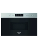 HOTPOINT MICROONDAS INTEG 22LT GRILL INOX - HAMK12CX