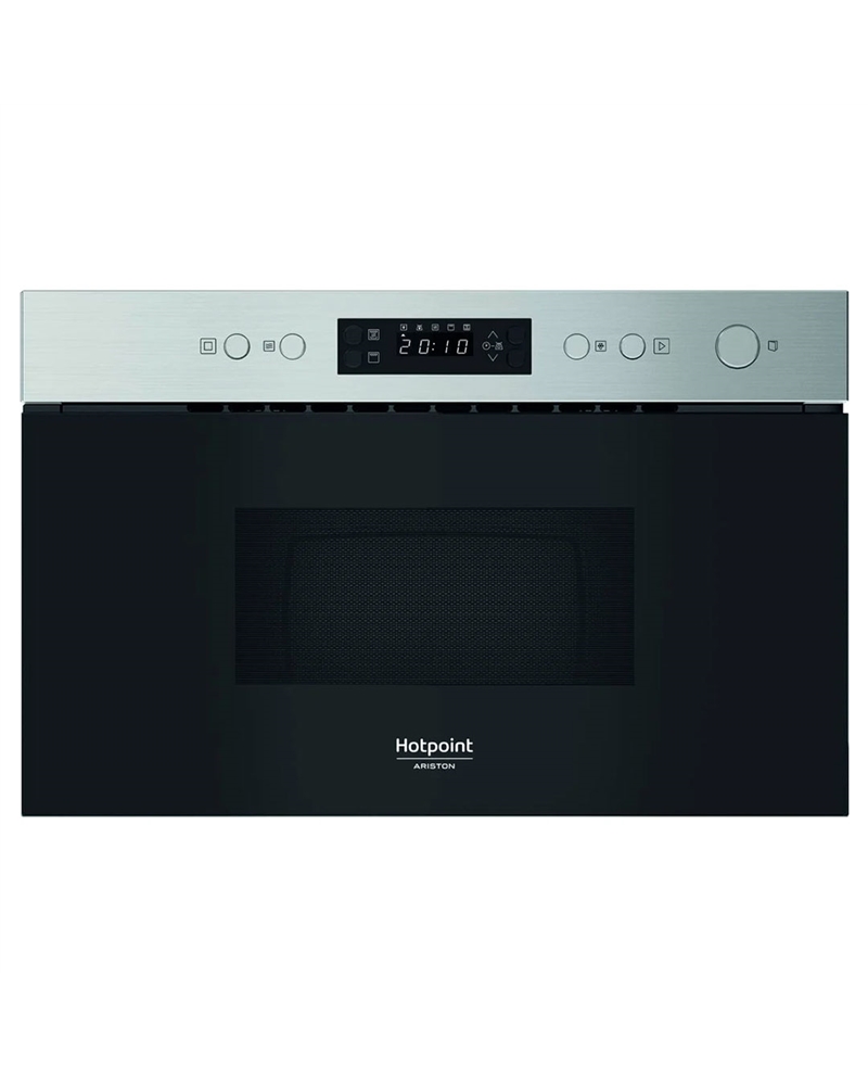 HOTPOINT MICROONDAS INTEG 22LT GRILL INOX - HAMK12CX HOTPOINT MICROONDAS INTEG 22LT GRILL INOX - HAMK12CX