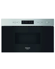 HOTPOINT MICROONDAS INTEG 22LT GRILL INOX - HAMK12CX HOTPOINT MICROONDAS INTEG 22LT GRILL INOX - HAMK12CX