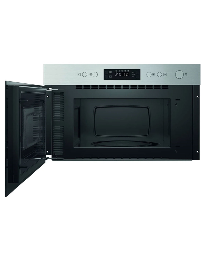 HOTPOINT MICROONDAS INTEG 22LT GRILL INOX - HAMK12CX HOTPOINT MICROONDAS INTEG 22LT GRILL INOX - HAMK12CX