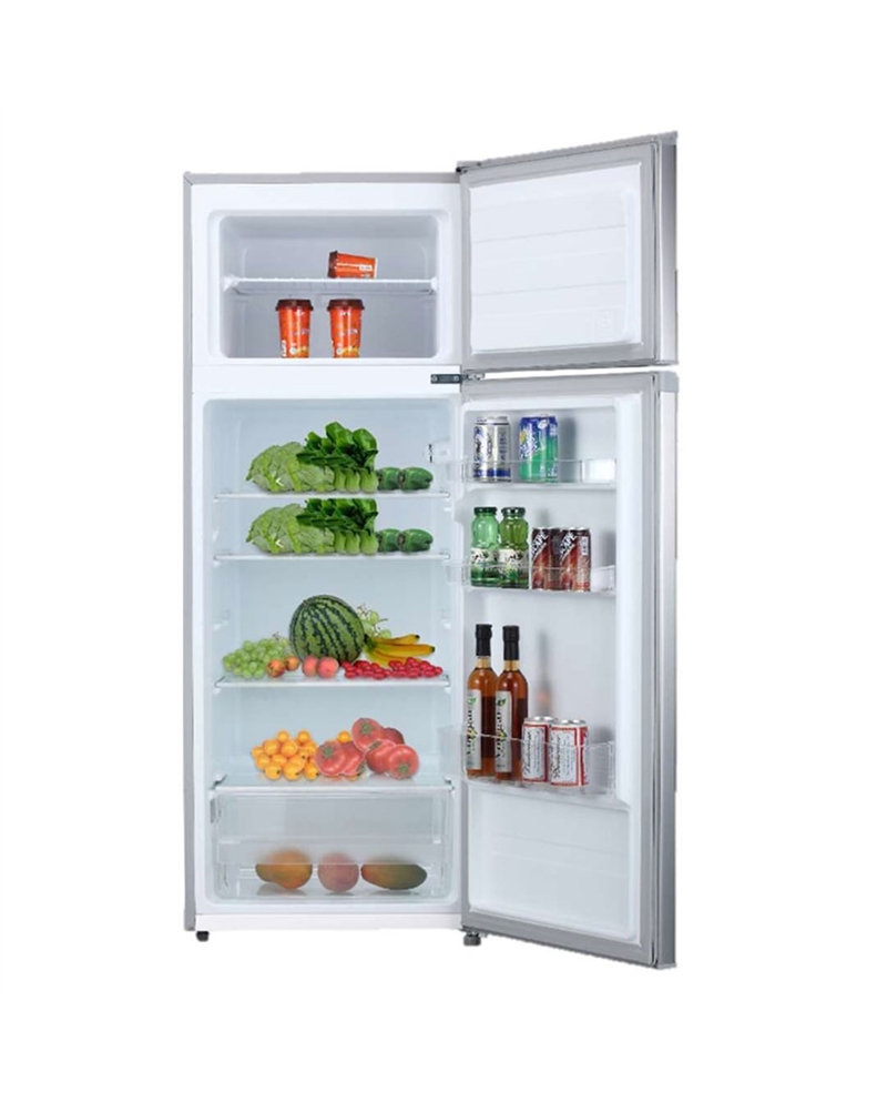 CONFORTEC FRIGORIFICO 2PT 1,43x0,55x0,550MT 204LT BRANCO E - CF260WE1