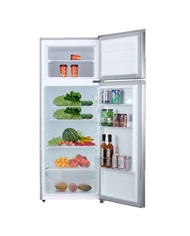 CONFORTEC FRIGORIFICO 2PT 1,43x0,55x0,550MT 204LT BRANCO E - CF260WE1