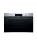 BOSCH FORNO 90CM PIROLITICO 112LT INOX A+ - VBD5780S0