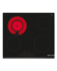 BOSCH PLACA VITRO 60CM 4 ZONAS - PKF631FP3E