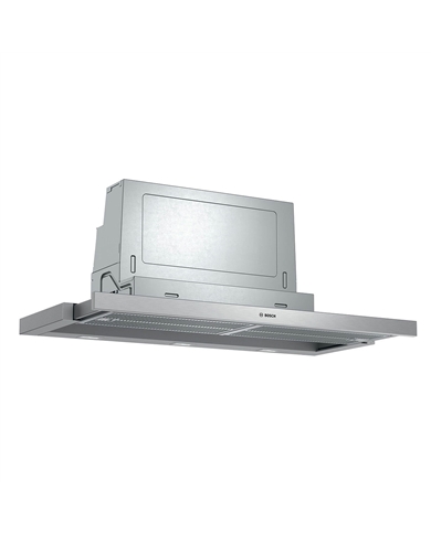 BOSCH EXAUSTOR TELESCOPICO 90CM 3VEL+1INT 729M3/H CINZA A - DFS097A51 BOSCH EXAUSTOR TELESCOPICO 90CM 3VEL+1INT 729M3/H CINZA A - DFS097A51