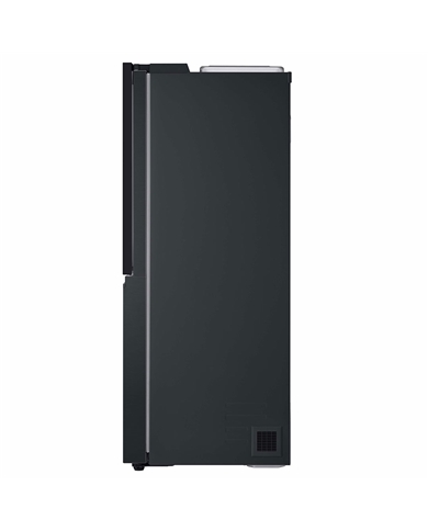 LG SIDE BY SIDE 1790X913X735MT NF 628LT BLACK D #6 - GSXE90EVDD LG SIDE BY SIDE 1790X913X735MT NF 628LT BLACK D #6 - GSXE90EVDD