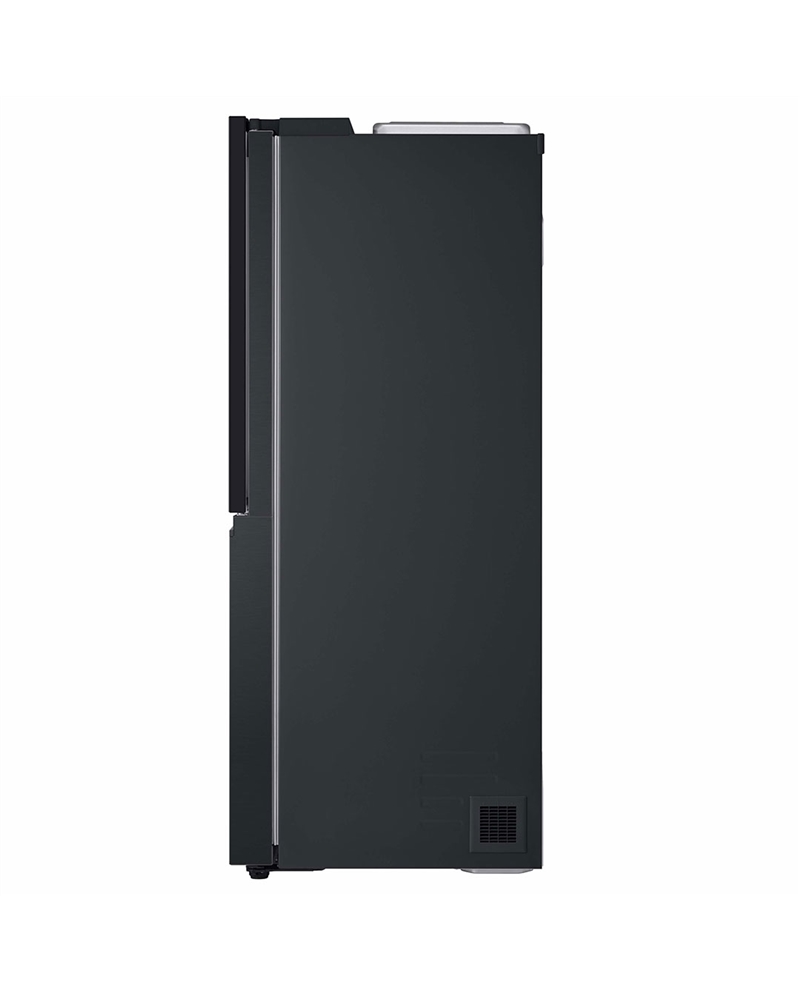 LG SIDE BY SIDE 1790X913X735MT NF 628LT BLACK D #6 - GSXE90EVDD