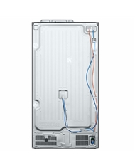 LG SIDE BY SIDE 1790X913X735MT NF 628LT BLACK D #7 - GSXE90EVDD