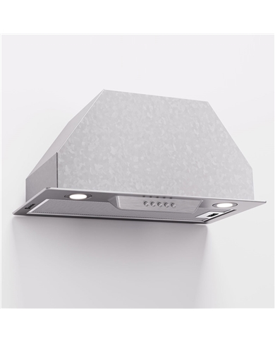 MEIRELES EXAUSTOR 52CM MAX 455M3/H INOX D - MEE52X MEIRELES EXAUSTOR 52CM MAX 455M3/H INOX D - MEE52X