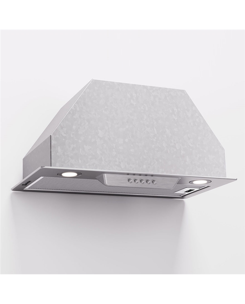 MEIRELES EXAUSTOR 52CM MAX 455M3/H INOX D - MEE52X