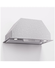 MEIRELES EXAUSTOR 52CM MAX 455M3/H INOX D - MEE52X