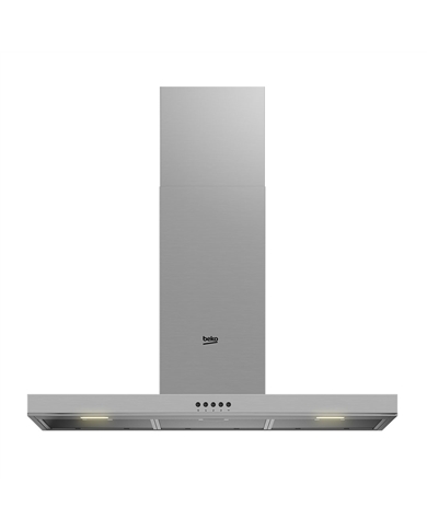 BEKO CHAMINE 90CM EXTRAÇAO MAX 605M3/H INOX - BHCB91622BXH BEKO CHAMINE 90CM EXTRAÇAO MAX 605M3/H INOX - BHCB91622BXH