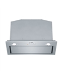 BOSCH EXAUSTOR 52CMS 3VEL + 1INT 570/650M3/H INOX C - DHL585B BOSCH EXAUSTOR 52CMS 3VEL + 1INT 570/650M3/H INOX C - DHL585B