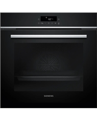 SIEMENS FORNO MULTIF 71LT FUNÇAO AIRFRY VIDRO PRETO A+ - HB572AES3 SIEMENS FORNO MULTIF 71LT FUNÇAO AIRFRY VIDRO PRETO A+ - HB572AES3