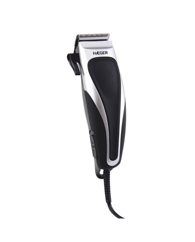 HAEGER APARADOR CABELO C/ FIO 4 PENTES - HC010008A HAEGER APARADOR CABELO C/ FIO 4 PENTES - HC010008A