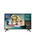 HISENSE LED 40" FHD SMARTTV 2HDMI 1USB F - 40A4Q HISENSE LED 40" FHD SMARTTV 2HDMI 1USB F - 40A4Q