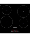 MEIRELES PLACA INDUÇAO 60CM 4 ZONAS TOUCH CONTROL - MI1501 MEIRELES PLACA INDUÇAO 60CM 4 ZONAS TOUCH CONTROL - MI1501