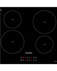 MEIRELES PLACA INDUÇAO 60CM 4 ZONAS TOUCH CONTROL - MI1501