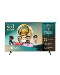 HISENSE LED 65" 4K UHD SMARTTV 3HDMI 2USB E - 65A6Q