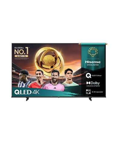 HISENSE QLED 55"4K UHD SMART TV 3HDMI 1USB E - 55E7Q