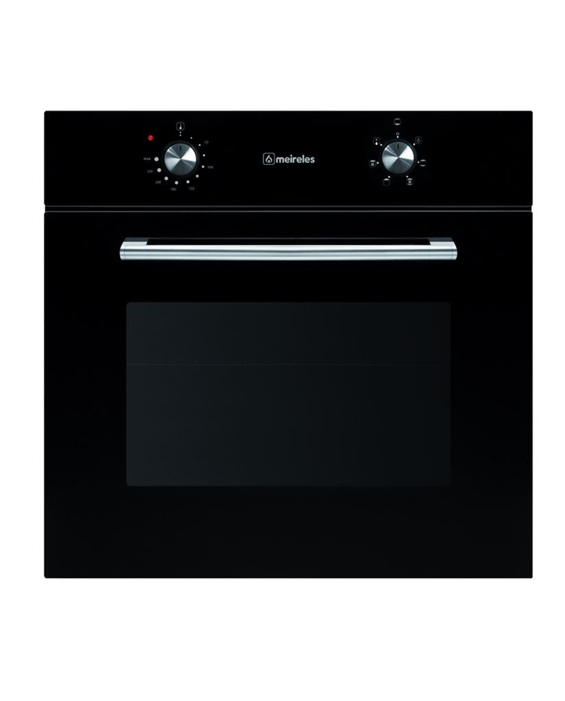 MEIRELES FORNO VENTILADO 6 FUNÇOES PRETO A - MF6606N