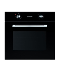 MEIRELES FORNO VENTILADO 6 FUNÇOES PRETO A - MF6606N