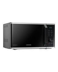 SAMSUNG MICROONDAS 23LT 800W GRILL 1100W DIGITAL PRATEADO - MG23K3515AS