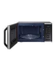 SAMSUNG MICROONDAS 23LT 800W GRILL 1100W DIGITAL PRATEADO #1 - MG23K3515AS