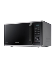 SAMSUNG MICROONDAS 23LT 800W GRILL 1100W DIGITAL PRATEADO #2 - MG23K3515AS