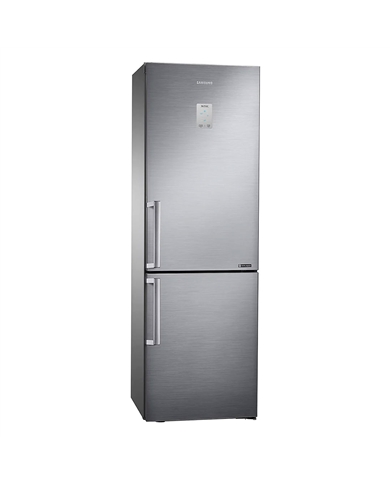 SAMSUNG COMBINADO 1850X595X735MT 339LT NF INOX E - RB33J3515S9 SAMSUNG COMBINADO 1850X595X735MT 339LT NF INOX E - RB33J3515S9