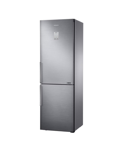 SAMSUNG COMBINADO 1850X595X735MT 339LT NF INOX E #1 - RB33J3515S9 SAMSUNG COMBINADO 1850X595X735MT 339LT NF INOX E #1 - RB33J3515S9