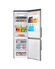 SAMSUNG COMBINADO 1850X595X735MT 339LT NF INOX E #2 - RB33J3515S9