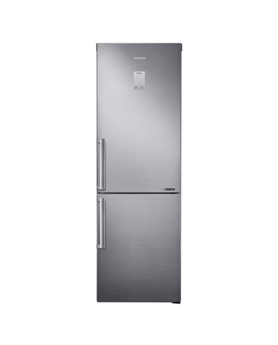 SAMSUNG COMBINADO 1850X595X735MT 339LT NF INOX E #3 - RB33J3515S9 SAMSUNG COMBINADO 1850X595X735MT 339LT NF INOX E #3 - RB33J3515S9