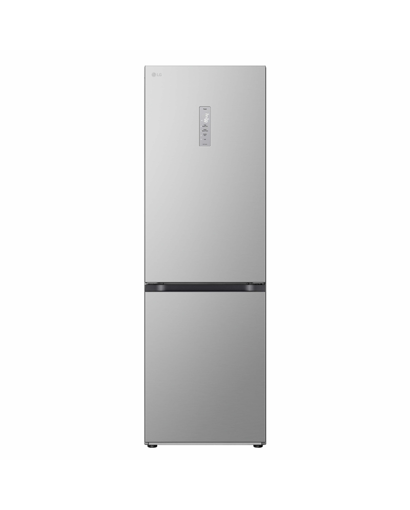 LG COMBINADO 1860X595X682MT 344LT NF INOX D #1 - GBV5150DPY LG COMBINADO 1860X595X682MT 344LT NF INOX D #1 - GBV5150DPY