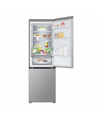 LG COMBINADO 1860X595X682MT 344LT NF INOX D #2 - GBV5150DPY LG COMBINADO 1860X595X682MT 344LT NF INOX D #2 - GBV5150DPY